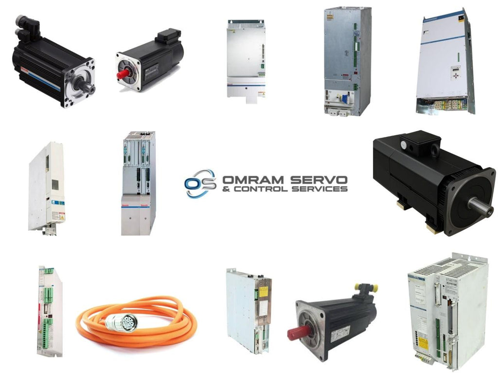 INDRAMAT CONTROL PANEL SYSTEM 200 BTV06 BTV06.1HN-RS-FW