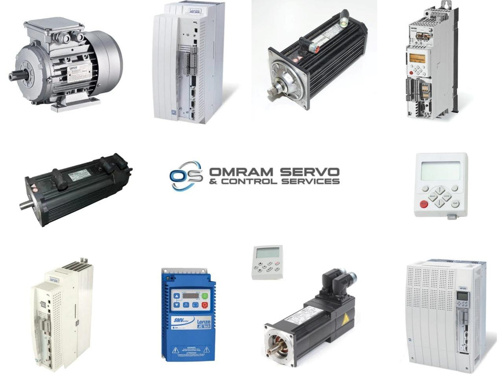 EZAEBK1001 LENZE KEYPAD NEW (OPEN-BOX)