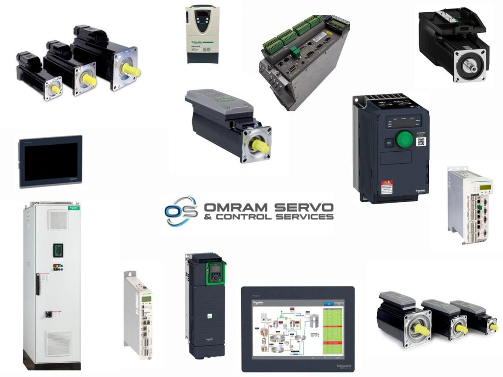 SCHNEIDER SERVOMOTOR SH31404P11A2100