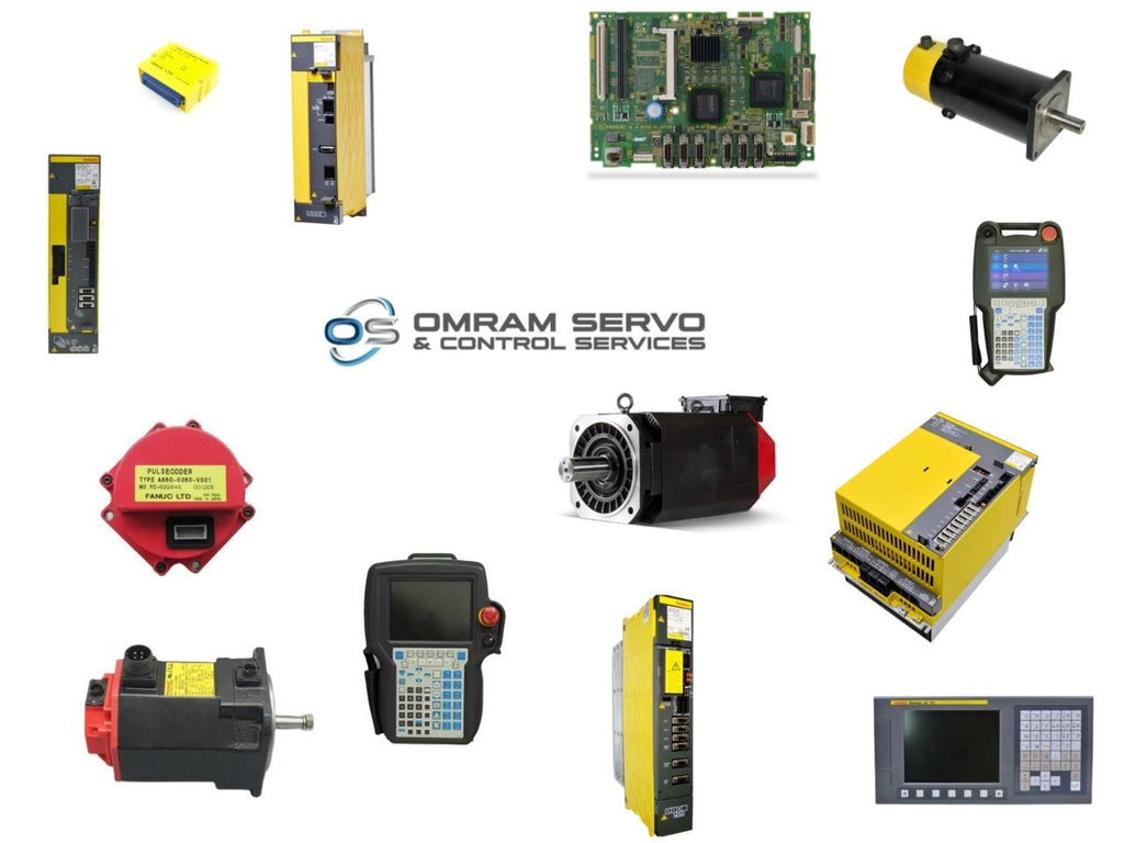 FANUC DRIVE A06B-6089-H207