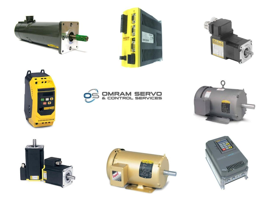 BALDOR SERVO DRIVE VS1SP560-1B