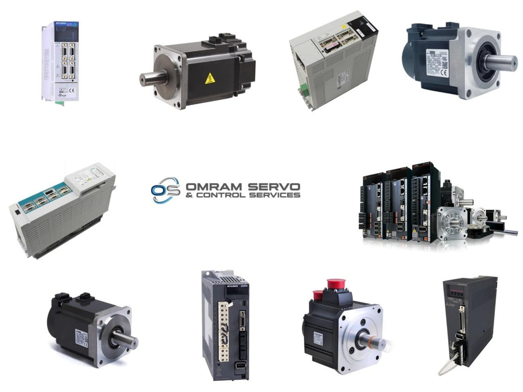 MITSUBISHI SERVOMOTOR HC-SF102X