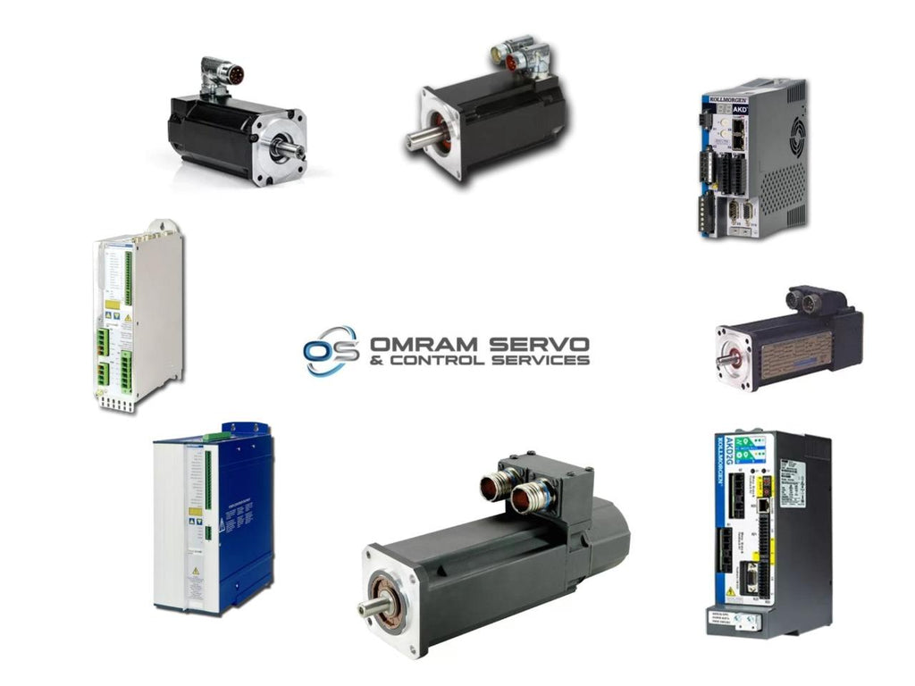 KOLLMORGEN SERVO DRIVE PSR4/5A-112-0400