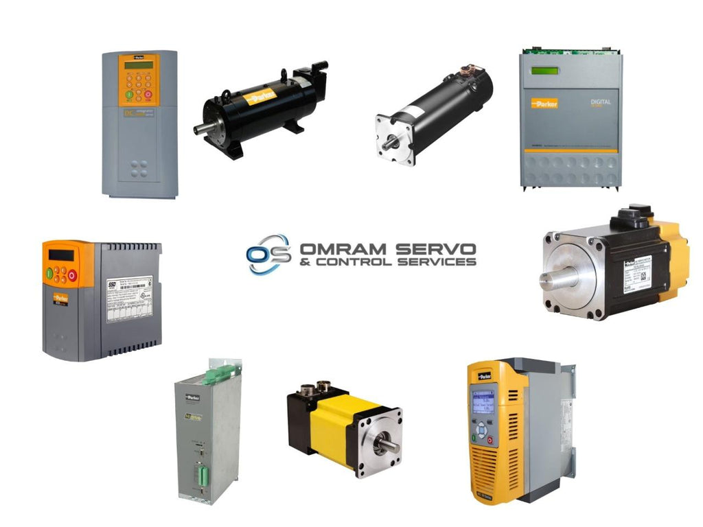 COMPUMOTOR PARKER BRUSHLESS MOTOR Z/ZX 635