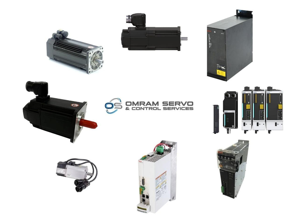 BOSCH SD-B3.050.030-04.000 SERVO MOTOR