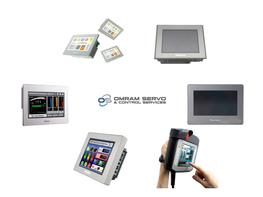 PRO-FACE HMI GP270-LG11-24V
