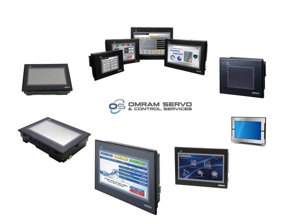 OMRON HMI NT20S-ST121-EV3