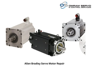 How Professional Allen-Bradley Servo Motor Repair Ensures Maximum Machine Performance