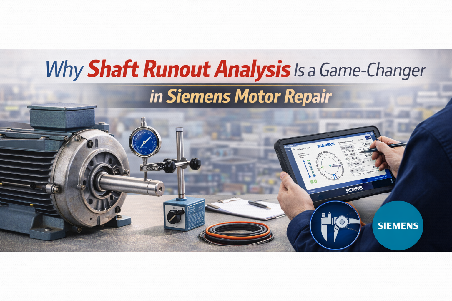 Siemens Motor Repair