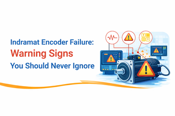 Indramat Encoder Failure: Warning Signs You Should Never Ignore