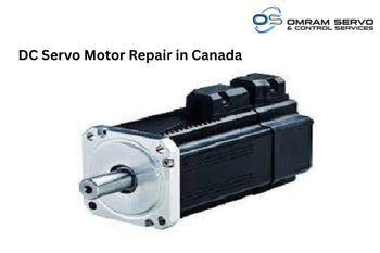 How Expert DC Servo Motor Repair Canada Keeps Your Automation Running