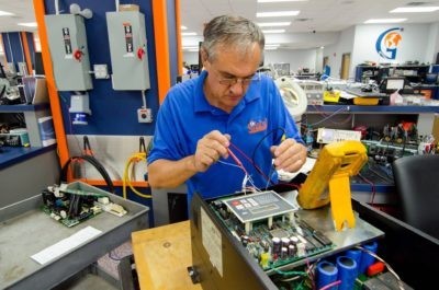 Why Precision Calibration Matters for DC Servo Drive Repair