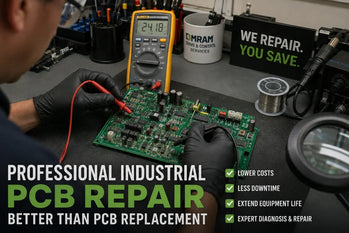 Why Is Repairing Industrial PCB Service Better Than PCB Replacement?