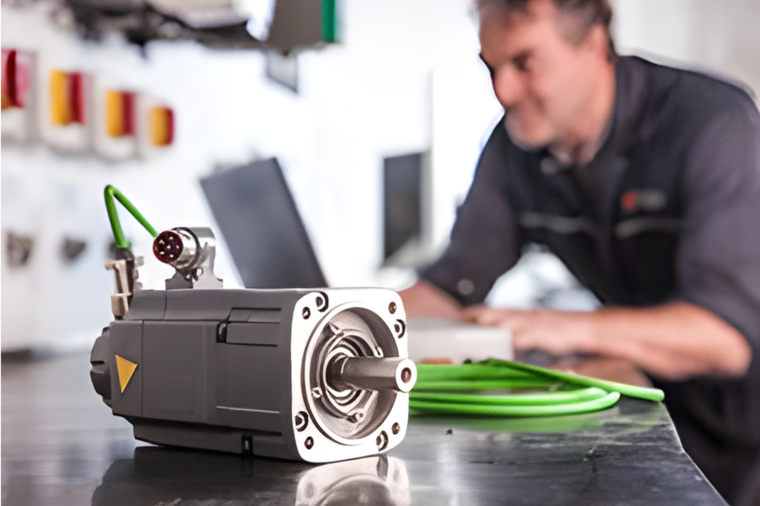 What Siemens Servo Motor Repair Technicians Look for in Burned or Shorted Windings