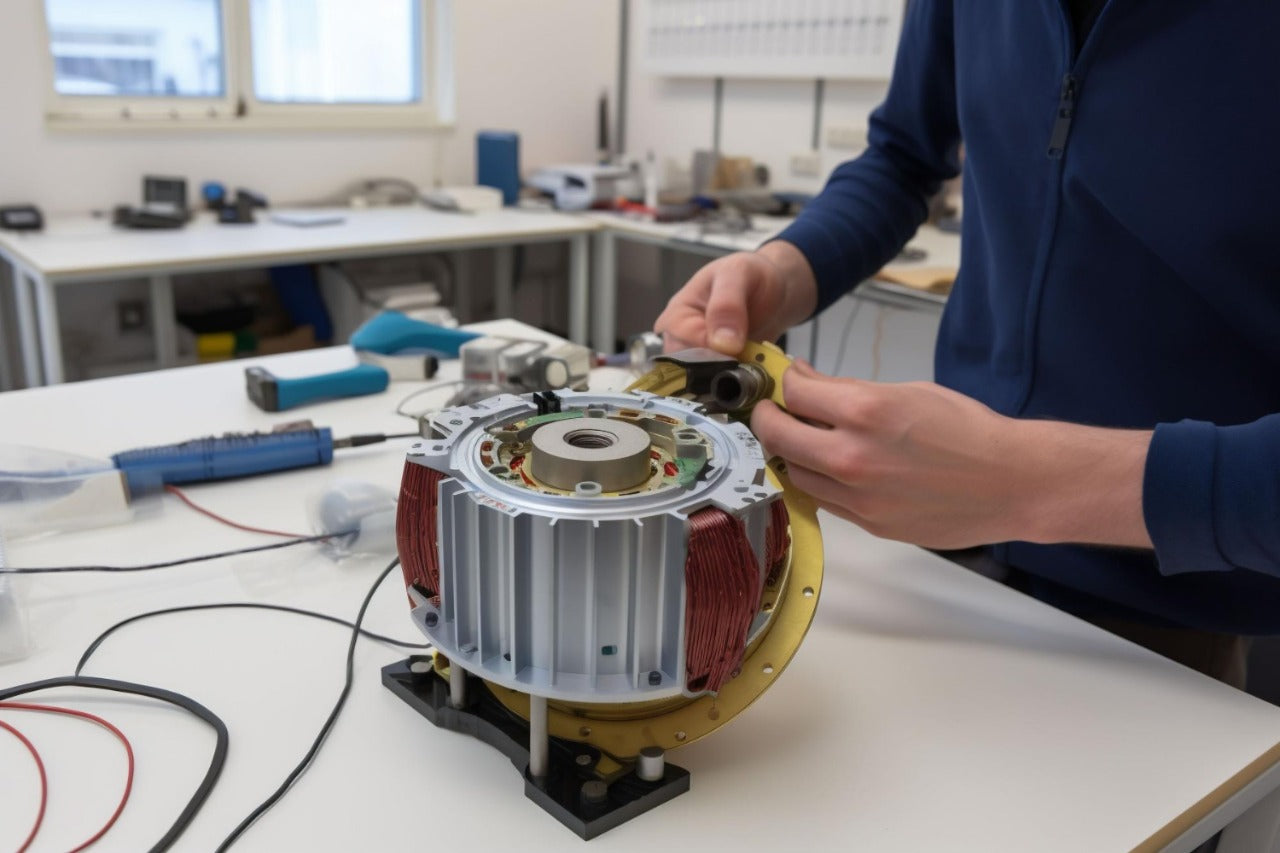 Indramat Servo Motor Repair – A Complete Guide to Restoring Precision & Performance