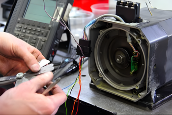 AC Servo Drive Repair in Canada for Handling Voltage Spikes in High-Precision Machines