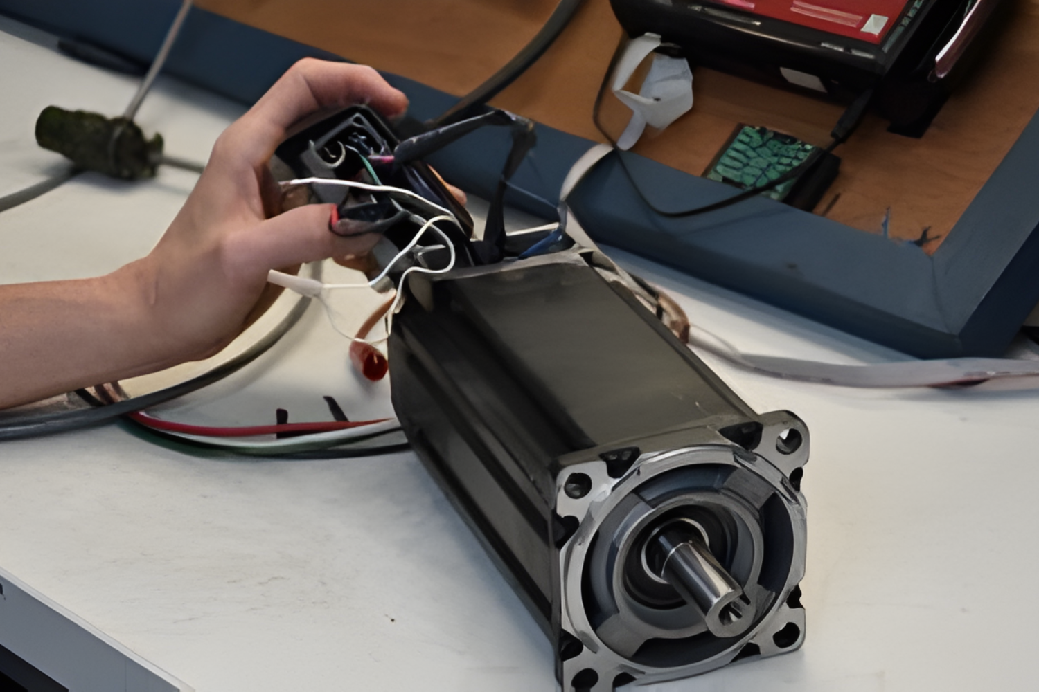 Allen Bradley Servo Motor Repair in Canada: Restoring Reliability and Precision