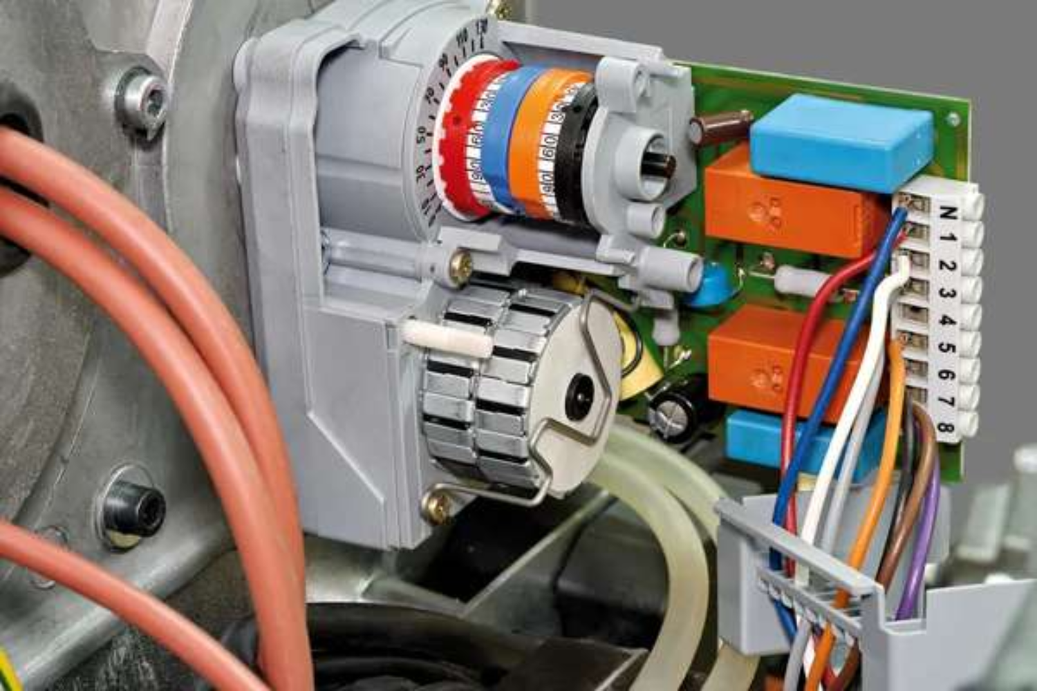 What Vibration and Noise Can Tell Us Before Indramat Servo Repair Starts