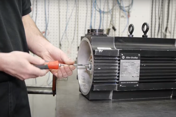 Repairing an Allen Bradley Servo Motor in Canada: Unlocking the Full Potential of Your Industrial Equipment