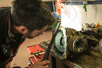 How Load Mismatch Damages Allen-Bradley Servo Motors