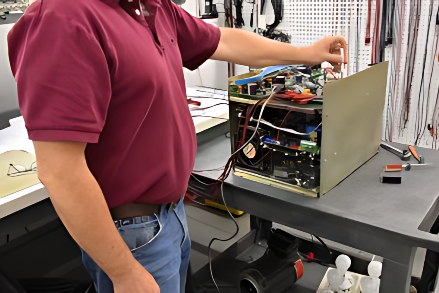 How AC Servo Drive Repair Experts Handle Rare PCB Component Failures