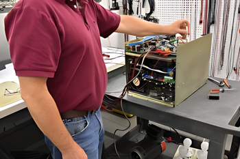 How AC Servo Drive Repair Experts Handle Rare PCB Component Failures
