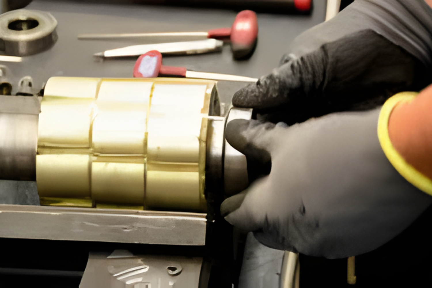 Indramat Servo Motor Repair in Canada – Expert Solutions for Maximum Efficiency