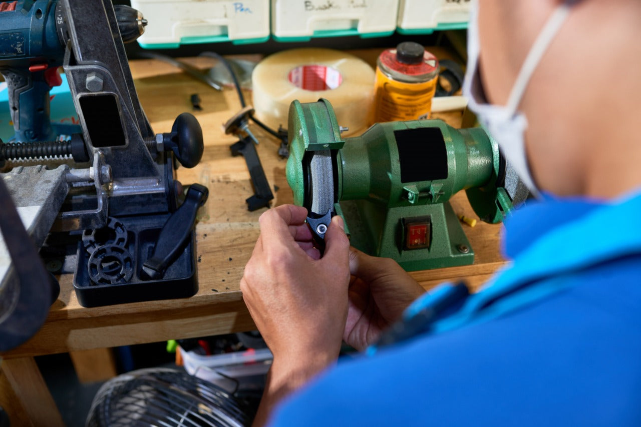 Fanuc Servo Motor Repair – Restoring Precision and Productivity