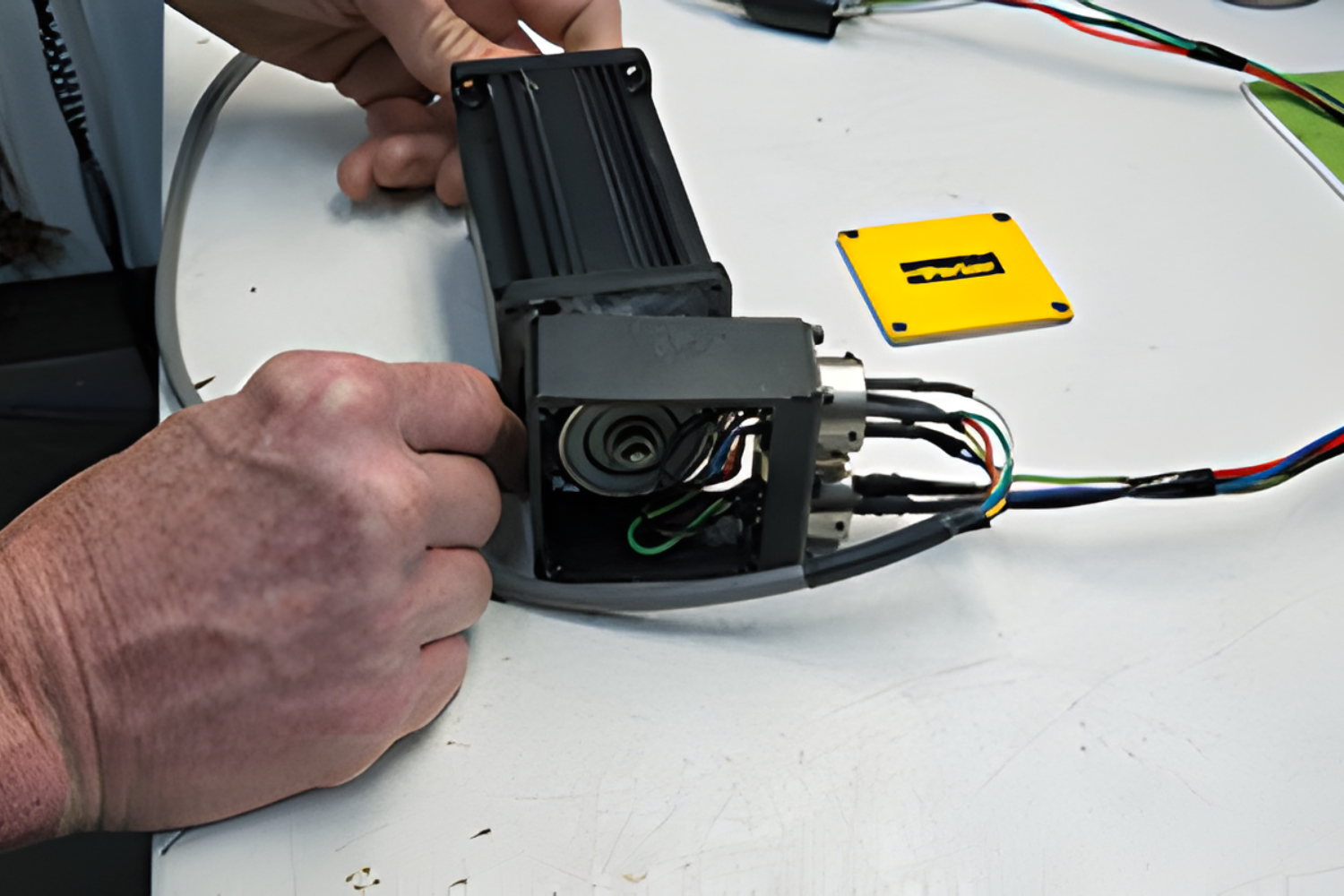 Understanding Circuit Board Refurbishment in Parker Servo Drive Repair