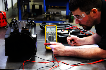 Restoring Motion Control Accuracy Through Detailed Allen Bradley Servo Repair Procedures