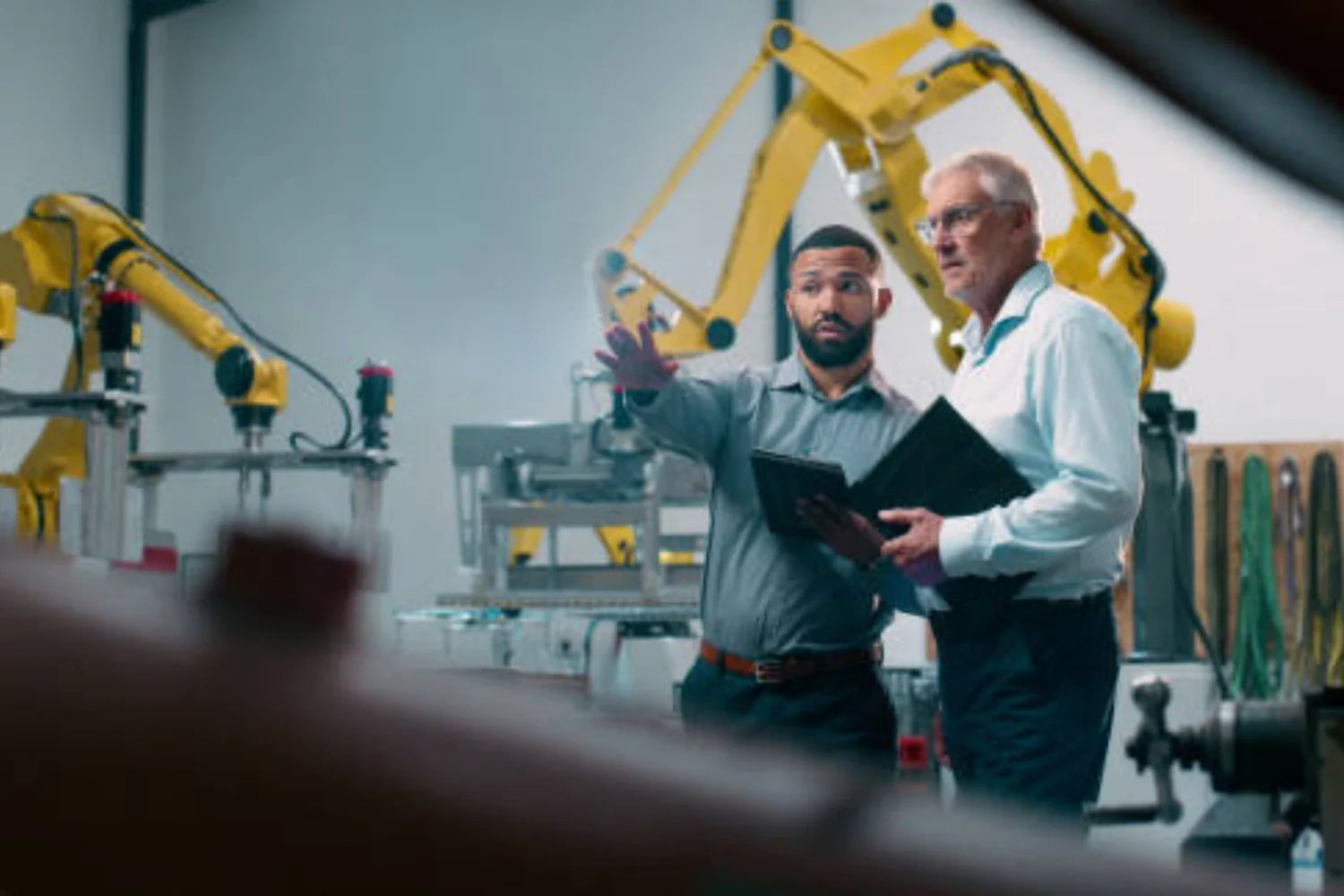 Why You Need to Invest in Robotic Automation Today