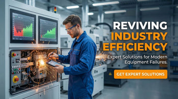 Reviving Industry Efficiency: Expert Solutions for Modern Equipment Failures