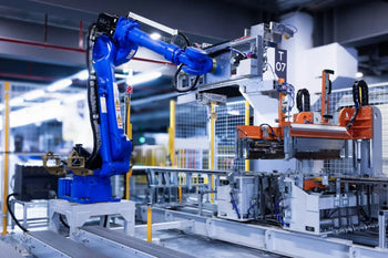 ABB Servo Motor – Enhancing Industrial Automation with Precision and Efficiency