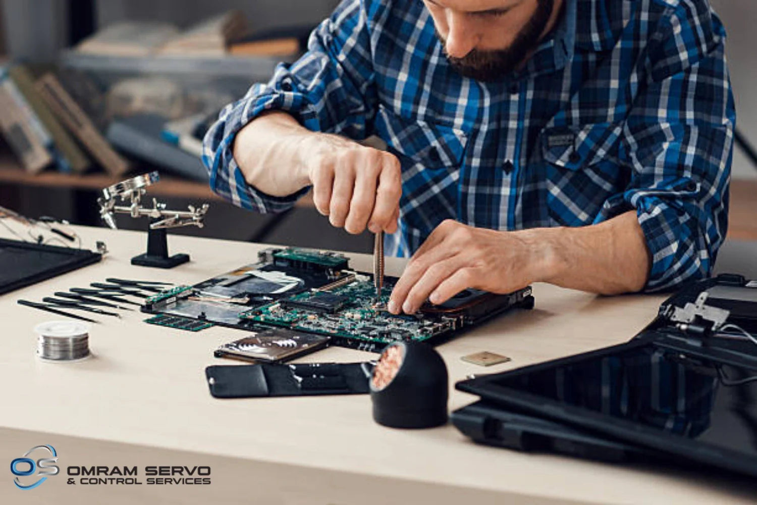 Choosing the Right Industrial Electronics Repair Company