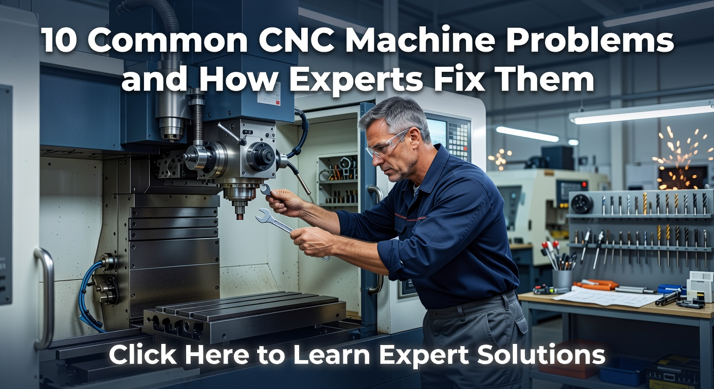CNC Machine Problems
