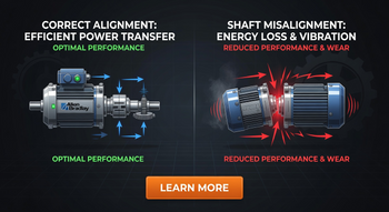 How Shaft Misalignment Impacts Allen Bradley Servo Motor Performance