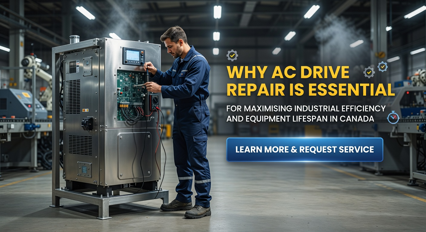 AC Drive Repair