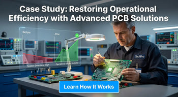 Case Study: Restoring Operational Efficiency with Advanced PCB Solutions