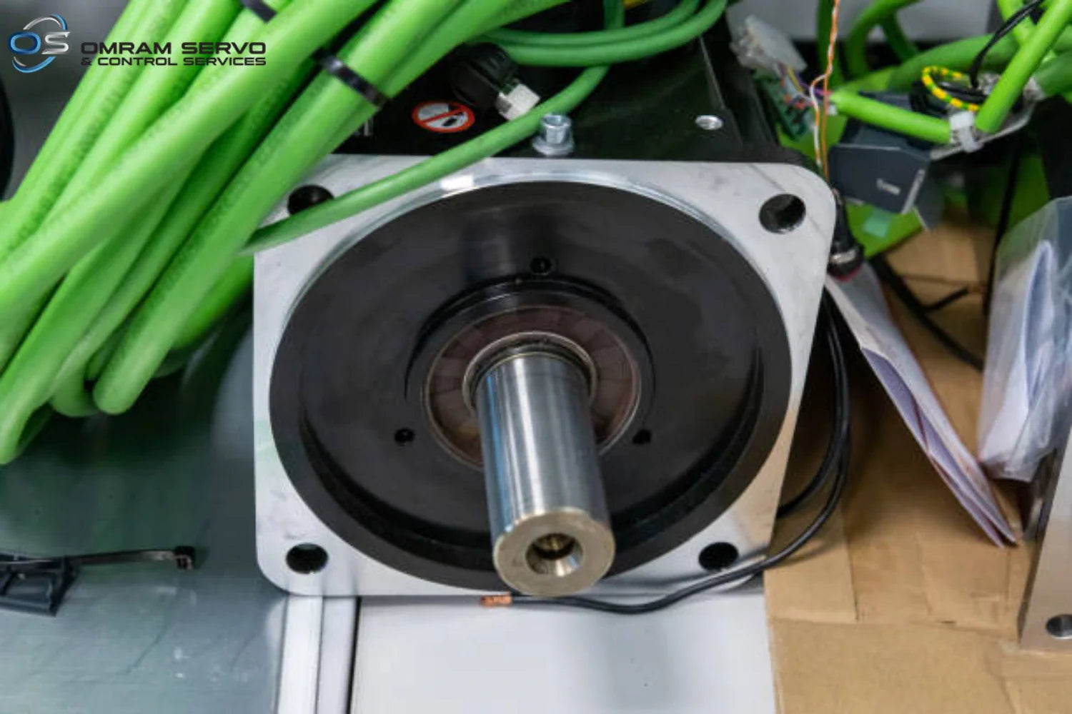 Common AC Servo Encoder, Brake, and Bearing Failures Explained