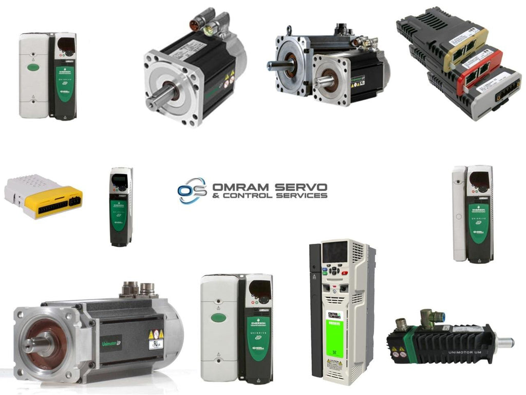 NIDEC CORP CONTROL TECHNIQUES	FOCUS I DRIVE 2400-8001