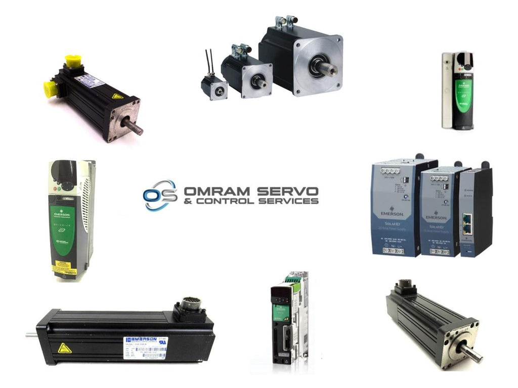CONTROL TECHNIQUES EMERSON PCBX41 SERVO DRIVE