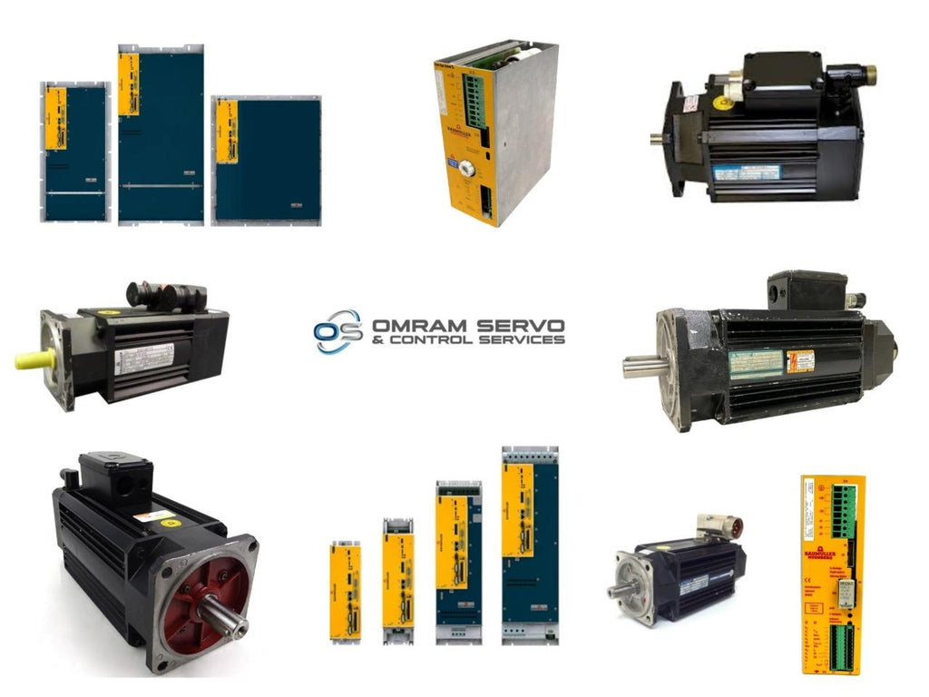 BAUMULLER SERVO MOTOR DSG 56-S