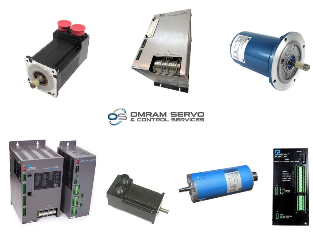 PACIFIC SCIENTIFIC SERVOMOTOR PMA43P-00100-00