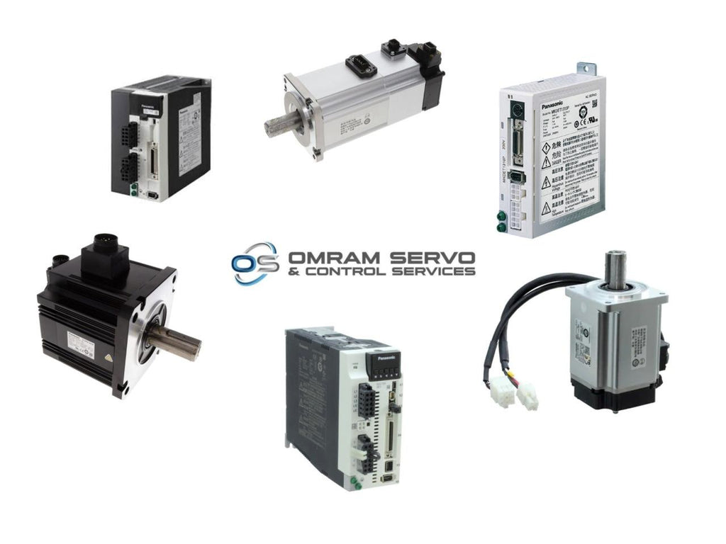 PANASONIC AED00077 SERVO DRIVE