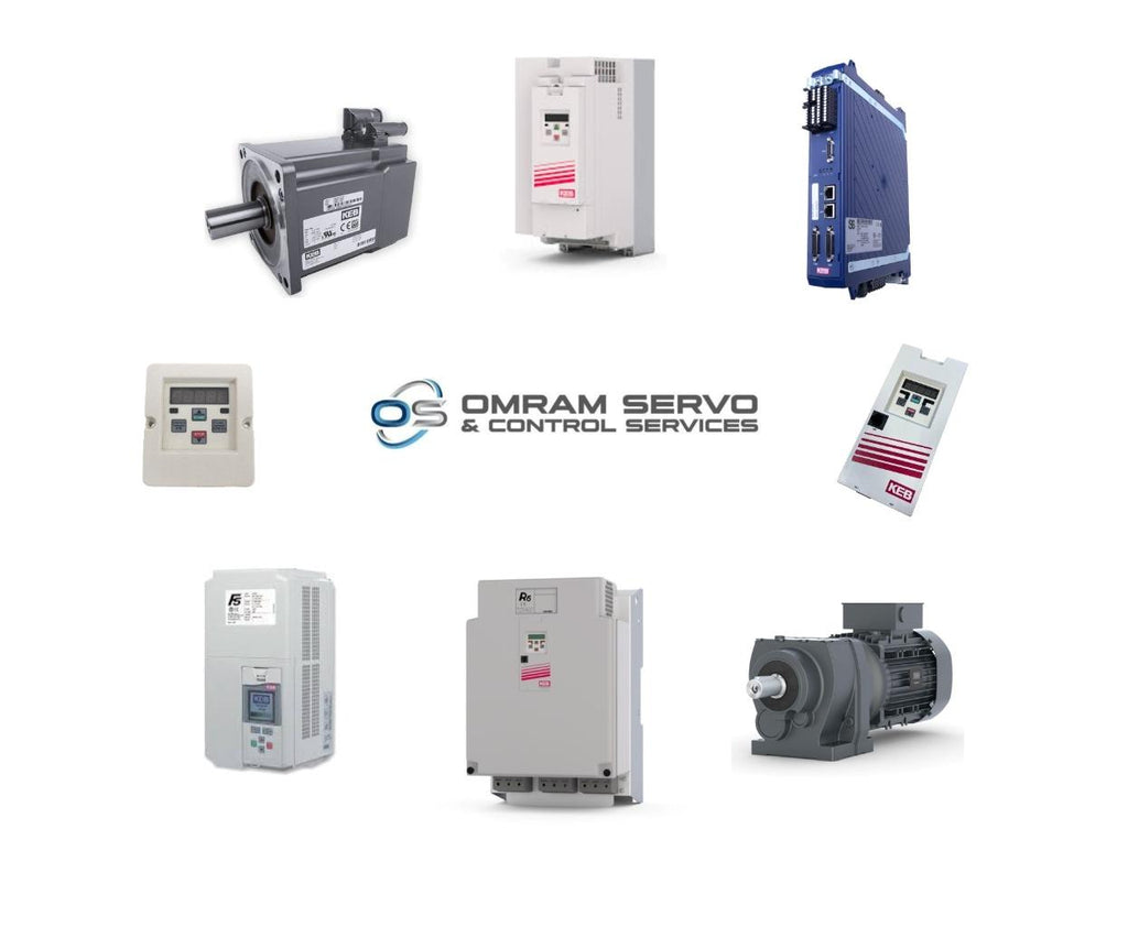KEB FREQUENCEY INVERTER DRIVE 22.F4.C1R-3440